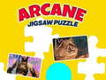 Παιχνίδι Arcane Jigsaw Puzzles