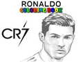 Παιχνίδι Ronaldo Coloring Book