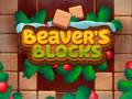 Παιχνίδι Beaver's Blocks