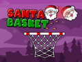 Παιχνίδι Santa Basket