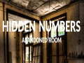 Παιχνίδι Abandoned Room Hidden Numbers