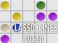 Παιχνίδι Classic Lines 10x10