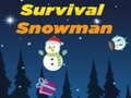 Παιχνίδι Survival Snowman