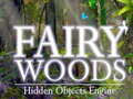 Παιχνίδι Fairy Woods Hidden Objects