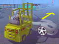 Παιχνίδι ForkLift Real Driving Sim