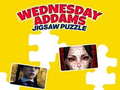 Παιχνίδι Wednesday Addams Jigsaw Puzzle