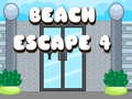 Παιχνίδι Beach Escape 4