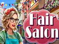 Παιχνίδι Hair Salon