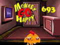 Παιχνίδι Monkey Go Happy Stage 693