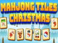 Παιχνίδι Mahjong Tiles Christmas