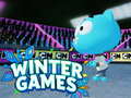 Παιχνίδι Cartoon Network Winter Games