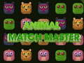 Παιχνίδι Animal Match Master