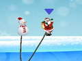 Παιχνίδι Santa SnowMan Jump