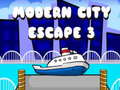 Παιχνίδι Modern City Escape 3
