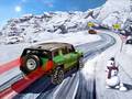 Παιχνίδι Suv Snow Driving 3D