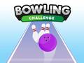 Παιχνίδι Bowling Challenge