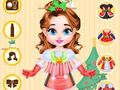 Παιχνίδι Baby Taylor Christmas DressUp