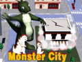 Παιχνίδι Monster City