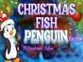 Παιχνίδι Christmas Fish Penguin Escape