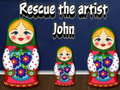 Παιχνίδι Rescue the Artist John