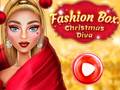 Παιχνίδι Fashion Box: Christmas Diva