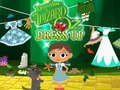 Παιχνίδι Dorothy and the Wizard of Oz Dress Up