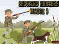 Παιχνίδι Shooting Hunters Match 3