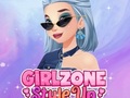 Παιχνίδι Girlzone Style Up