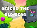 Παιχνίδι Rescue the Old Bear