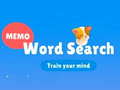 Παιχνίδι Memo Word Search Train Your Mind
