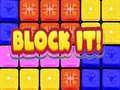 Παιχνίδι Block It!