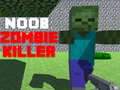 Παιχνίδι Noob: Zombie Killer