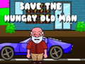 Παιχνίδι Save The Hungry Old Man