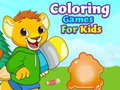 Παιχνίδι Coloring Games For Kids