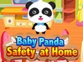 Παιχνίδι Baby Panda Home Safety