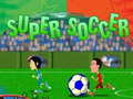 Παιχνίδι Super Soccer