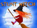 Παιχνίδι Stunt Witch