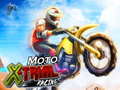 Παιχνίδι Moto X-Trial Racing