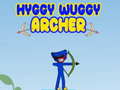 Παιχνίδι Huggy Wuggy Archer