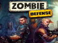 Παιχνίδι Zombie Defense 