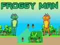 Παιχνίδι Froggy Man