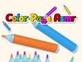 Παιχνίδι Color Page Asmr