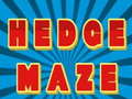 Παιχνίδι Hedge maze