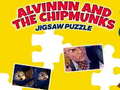 Παιχνίδι Alvinnn and the Chipmunks Jigsaw Puzzle