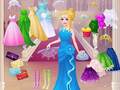 Παιχνίδι Cinderella Dress Up Girl Games