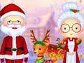 Παιχνίδι Mr and Mrs Santa Christmas Adventure
