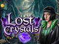 Παιχνίδι Lost Crystals