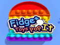 Παιχνίδι Fidget Toys Pop It