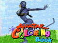 Παιχνίδι Avatar Coloring Book