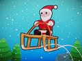 Παιχνίδι Santa's Risky Ride